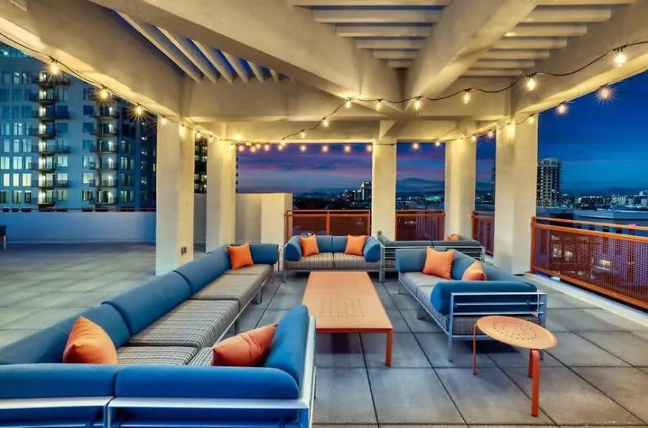 Phx Roro Gym Pool Pets Parking #15 Cozysuites 凤凰城