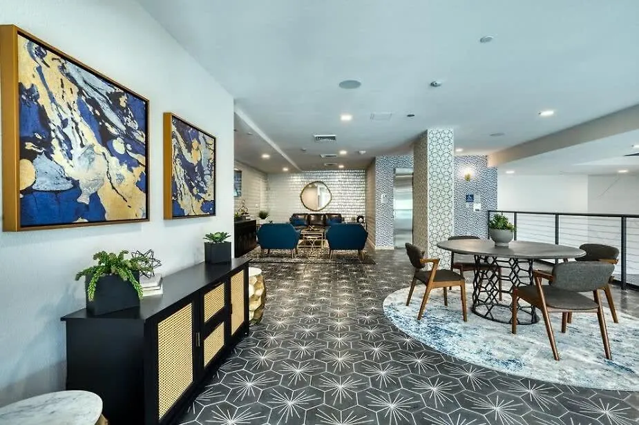 Phx Roro Gym Pool Pets Parking #15 Cozysuites 凤凰城 公寓