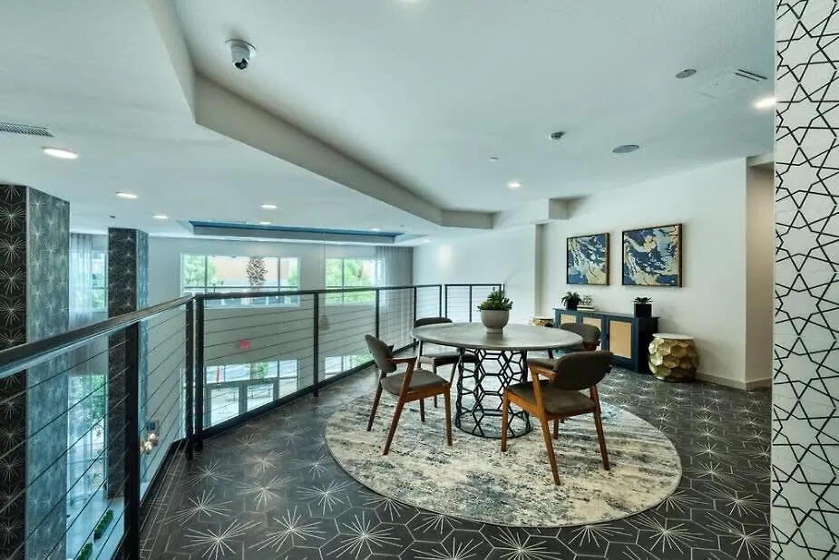 Phx Roro Gym Pool Pets Parking #15 Cozysuites 凤凰城 公寓