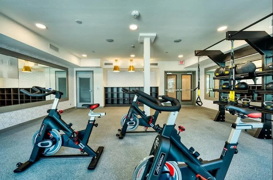 Phx Roro Gym Pool Pets Parking #15 Cozysuites 凤凰城 美国