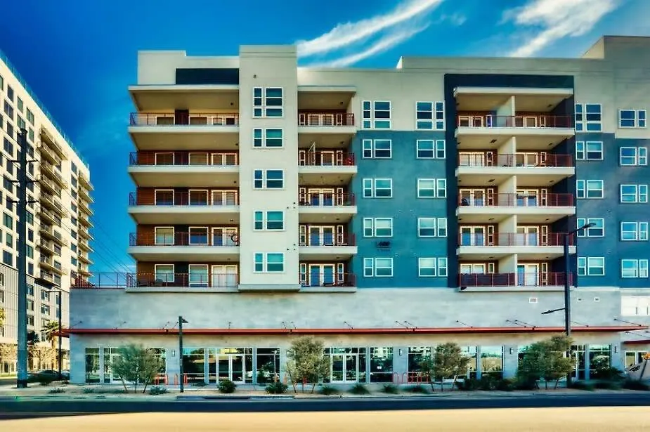 Phx Roro Gym Pool Pets Parking #15 Cozysuites 凤凰城 美国