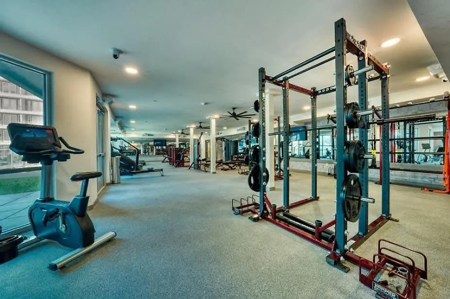 公寓 Phx Roro Gym Pool Pets Parking #15 Cozysuites 凤凰城 美国