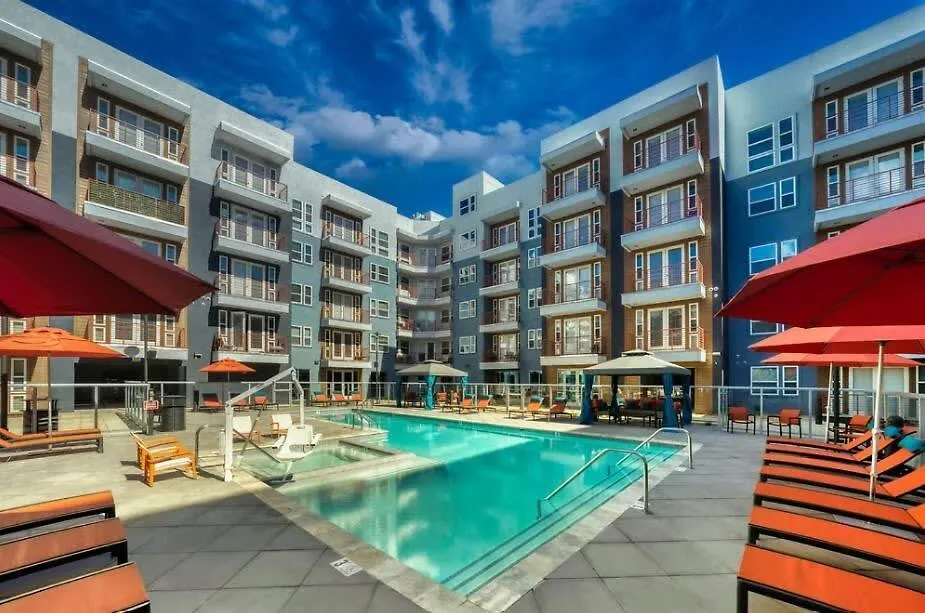 Phx Roro Gym Pool Pets Parking #15 Cozysuites 凤凰城