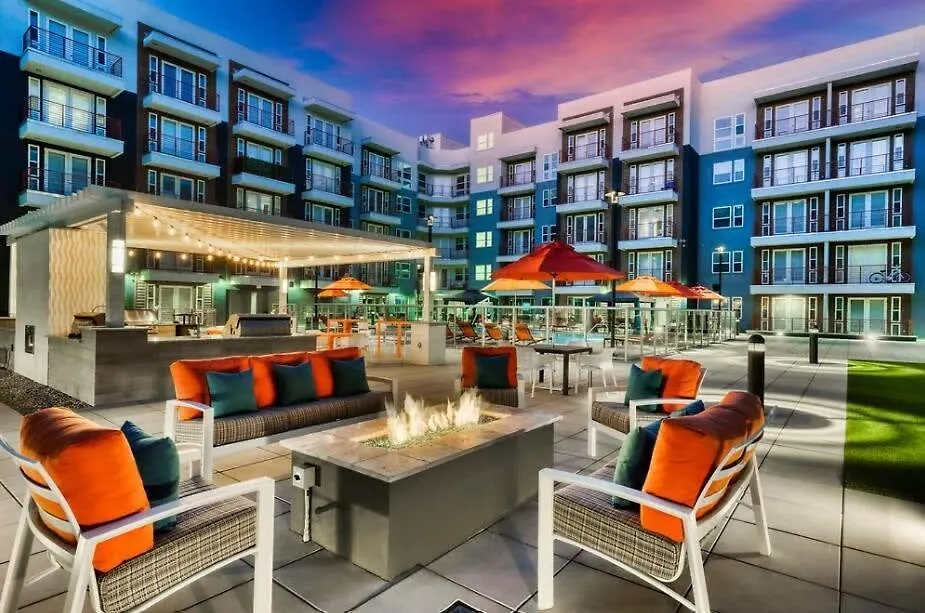Phx Roro Gym Pool Pets Parking #15 Cozysuites 凤凰城 0*,